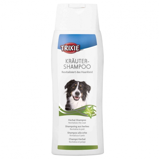 Trixie Kräuter-Shampoo - 250 ml Trixie Kräuter-Shampoo - 250 ml