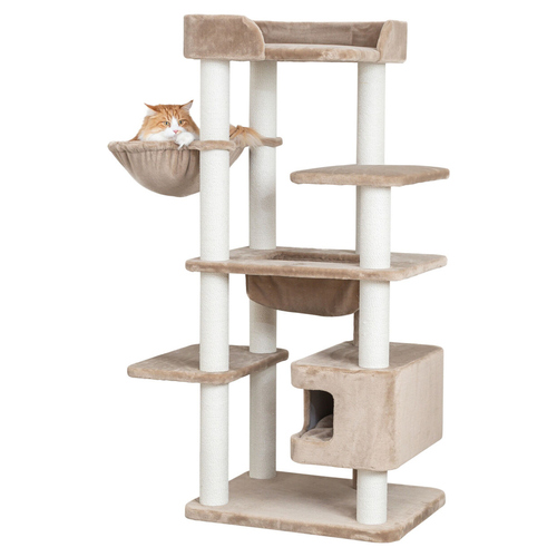 Trixie Kratzbaum XXL Brunna taupe Trixie Kratzbaum XXL Brunna taupe