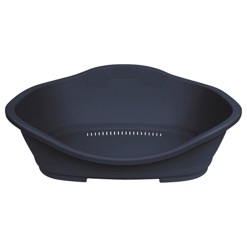 Trixie Kunststoffbett Sleeper dunkelgrau, Größe: 2 Trixie Kunststoffbett Sleeper dunkelgrau, Größe: 2