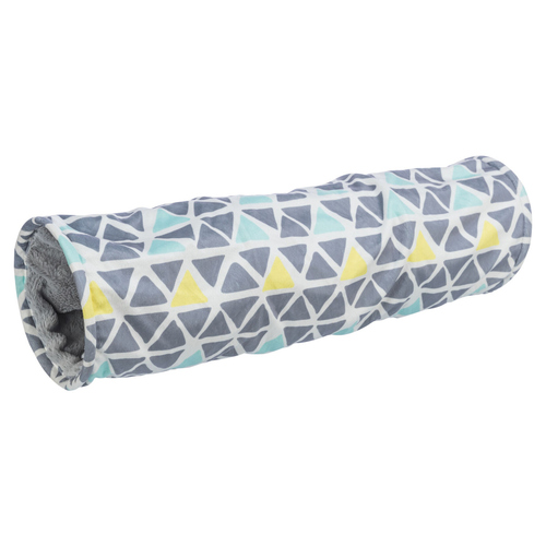 Trixie Kuscheltunnel Sunny bunt/grau Trixie Kuscheltunnel Sunny bunt/grau