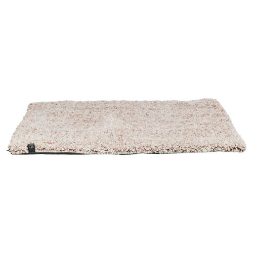 Trixie Liegematte Calida weiß-braun, Maße: 120 x 75 cm Trixie Liegematte Calida weiß-braun, Maße: 120 x 75 cm