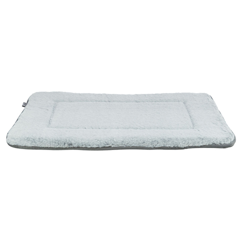 Trixie Liegematte Lino Soft grau/hellgrau für Katzen, Maße: 60 x 45 cm Trixie Liegematte Lino Soft grau/hellgrau für Katzen, Maße: 60 x 45 cm