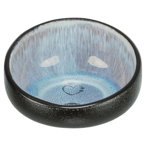 Trixie Napf aus Keramik ergonomisch schwarz, Durchmesser: 15 cm Trixie Napf aus Keramik ergonomisch schwarz, Durchmesser: 15 cm