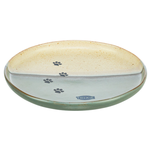 Trixie Napf aus Keramik grün/beige, Fassungsvermögen: 0,2 l Trixie Napf aus Keramik grün/beige, Fassungsvermögen: 0,2 l