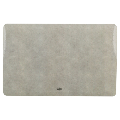 Trixie Napfunterlage Lederoptik Trixie Napfunterlage Lederoptik