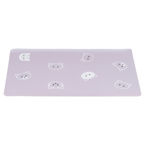 Trixie Napfunterlage Mimi flieder Trixie Napfunterlage Mimi flieder