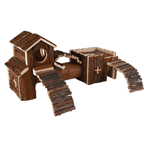 Trixie Natural Living Frida Tunnelsystem Trixie Natural Living Frida Tunnelsystem