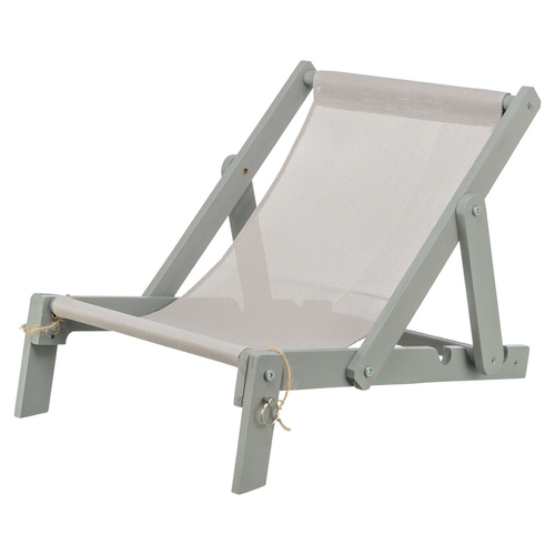 Trixie Outdoor Strandstuhl für Katzen, Maße: 33 x 37 x 51 cm Trixie Outdoor Strandstuhl für Katzen, Maße: 33 x 37 x 51 cm