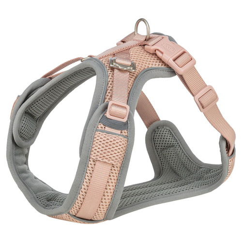 Trixie Premium FlexMesh Geschirr blush, Größe: L Trixie Premium FlexMesh Geschirr blush, Größe: L