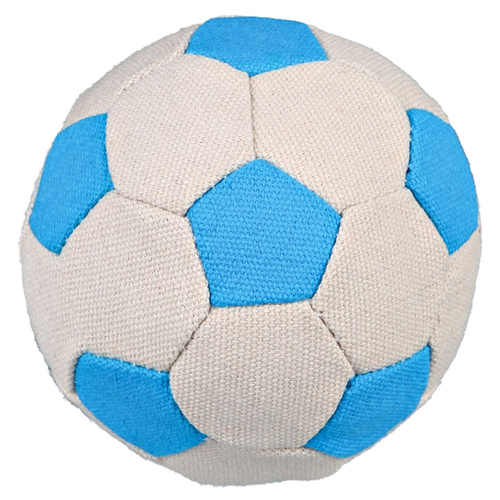 Trixie Soft-Soccer-Bälle groß, weiß-bunt - 12 Stück Trixie Soft-Soccer-Bälle groß, weiß-bunt - 12 Stück
