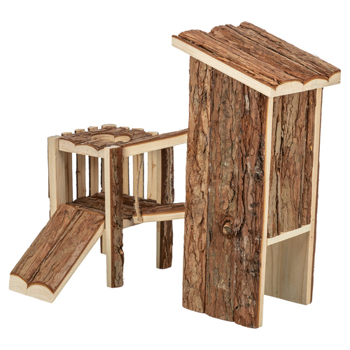 Trixie Spielplatz mit Hängebrücke Trixie Spielplatz mit Hängebrücke