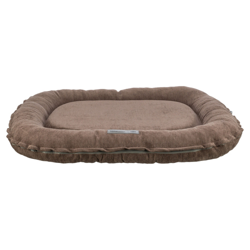 Trixie Vital Kissen Lennox braun für Katzen, Maße: 70 x 55 cm Trixie Vital Kissen Lennox braun für Katzen, Maße: 70 x 55 cm