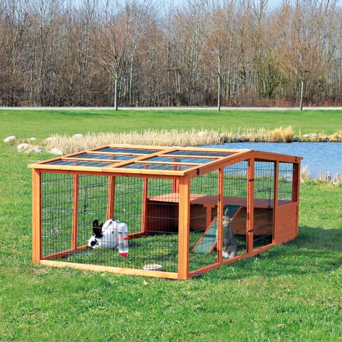 Trixie natura Freilaufgehege XL Trixie natura Freilaufgehege XL