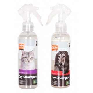 Trockenshampoo 200 ml Katze von Karlie