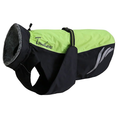 TrueLove Wintermantel PRO neongelb, Größe: 40 cm TrueLove Wintermantel PRO neongelb, Größe: 40 cm