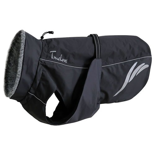 TrueLove Wintermantel PRO schwarz, Größe: 55 cm TrueLove Wintermantel PRO schwarz, Größe: 55 cm