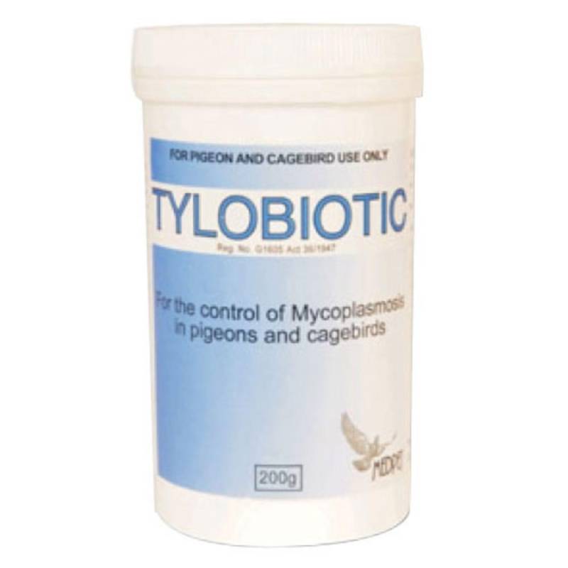 Tylobiotic 200gm 1 Pack