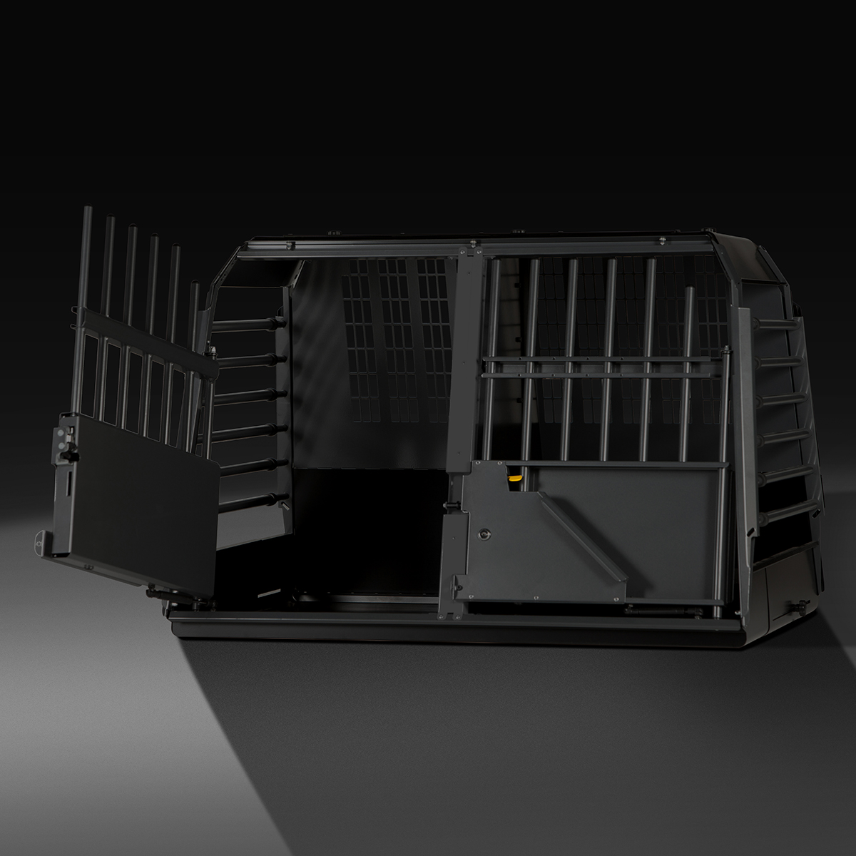 VarioCage Doppelbox Größe XL - Black Edition VarioCage Doppelbox Größe XL - Black Edition