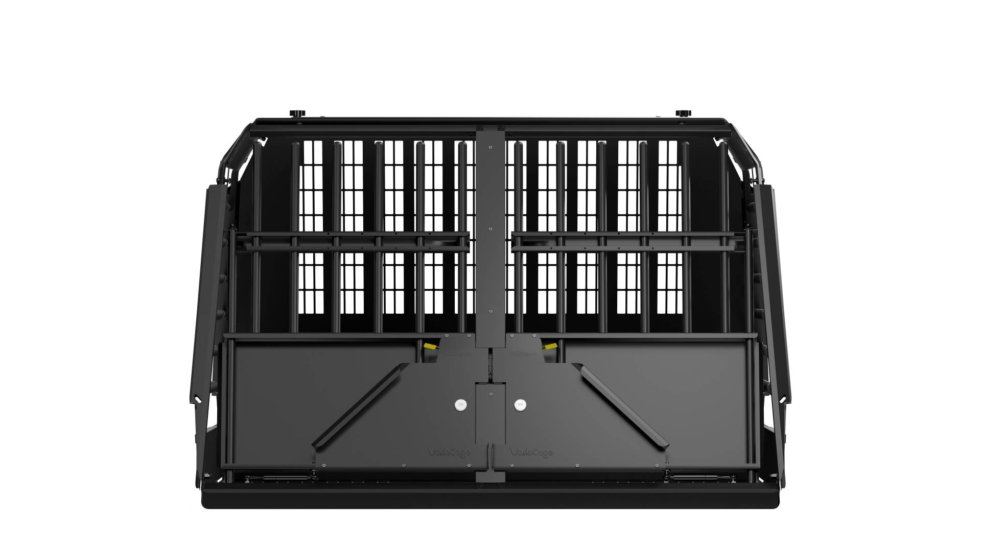 VarioCage Doppelbox Größe XXL - Black Edition VarioCage Doppelbox Größe XXL - Black Edition