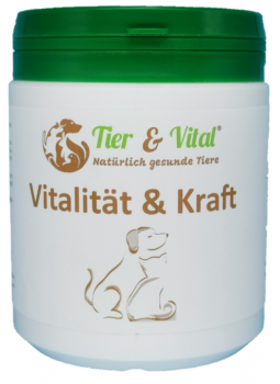 Vitalität & Kraft 250g