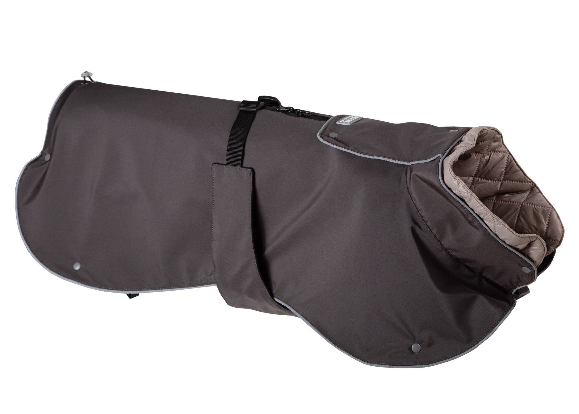 Wau-Coat Anthrazit 35cm Wau-Coat Anthrazit 35cm von EMMY&PEPE