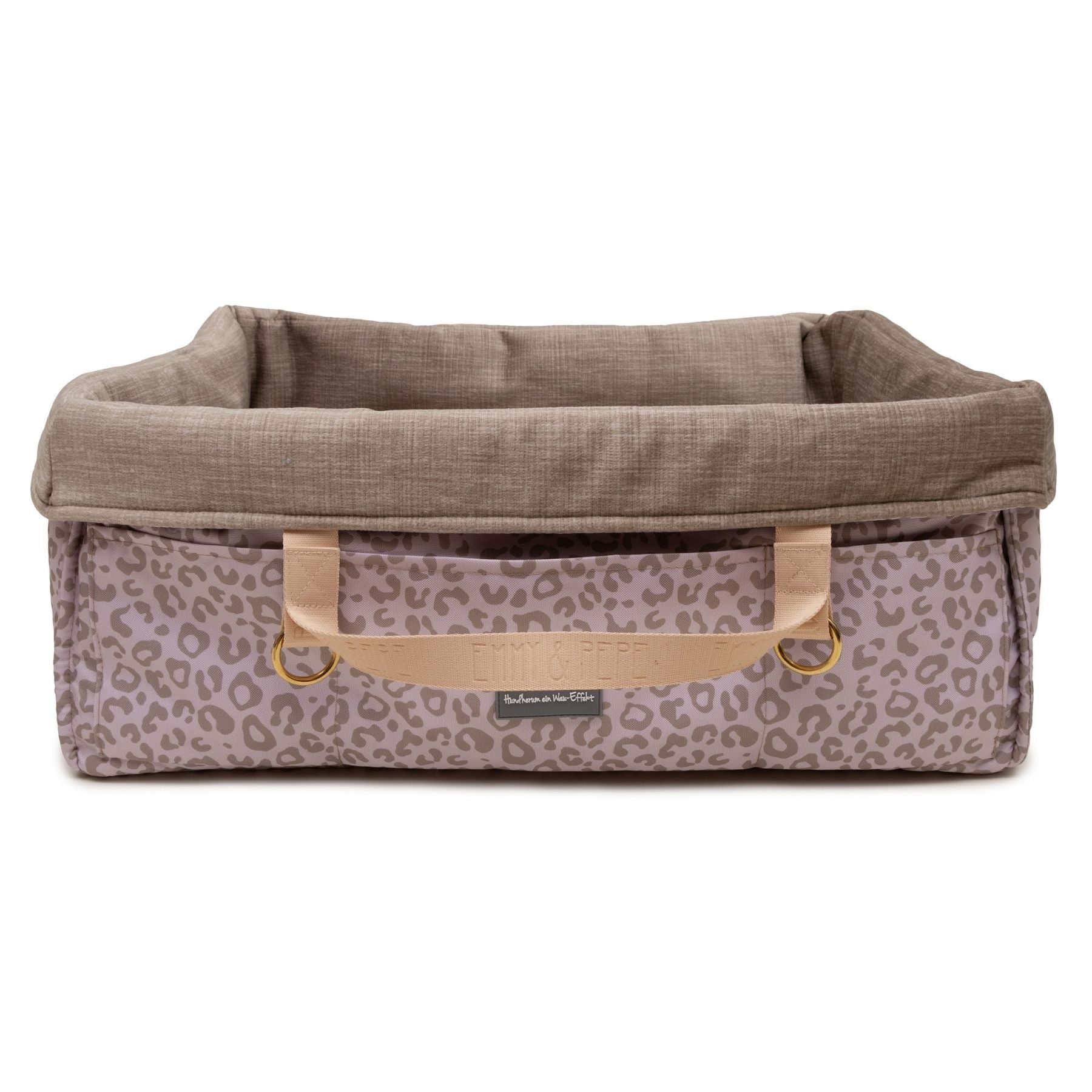Wau-Snuggle Leo Creme Oval / XS / Nein Wau-Snuggle Leo Creme Oval / XS / Nein