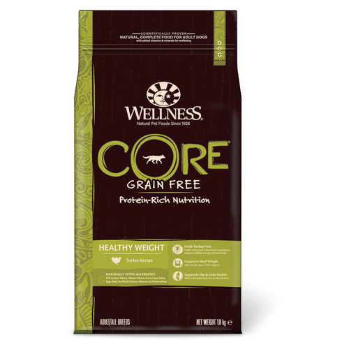 Wellness CORE Healthy Weight Truthahn 1,8 kg Wellness CORE Healthy Weight Truthahn 1,8 kg