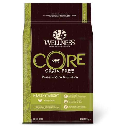 Wellness CORE Healthy Weight Truthahn 10 kg Wellness CORE Healthy Weight Truthahn 10 kg