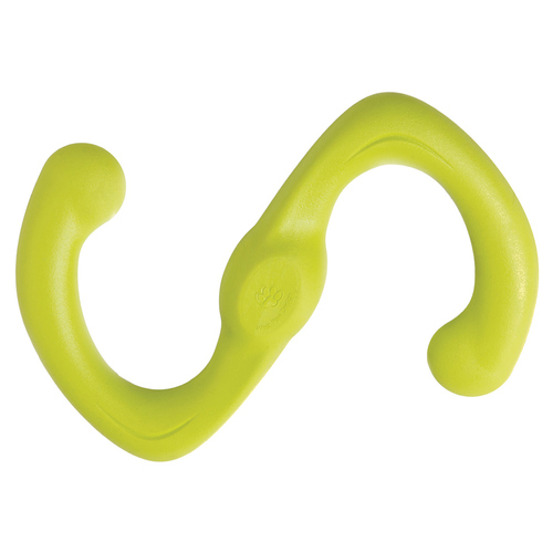 West Paw Hundespielzeug Zogoflex Bumi lime, Small / Maße: 21 cm West Paw Hundespielzeug Zogoflex Bumi lime, Small / Maße: 21 cm