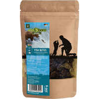 Wildborn Natural Fish Bites Hundesnack 200 g von Wildborn