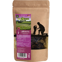 Wildborn Natural Lamb Bites Hundesnack 200 g von Wildborn