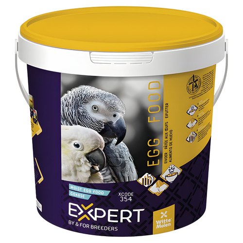 Witte Molen Eifutter grob, Inhalt: 10 kg Sack Witte Molen Eifutter grob, Inhalt: 10 kg Sack