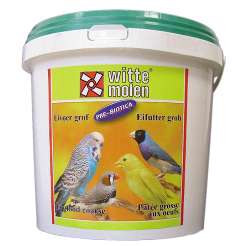 Witte Molen Eifutter grob, Inhalt: 5 kg Witte Molen Eifutter grob, Inhalt: 5 kg