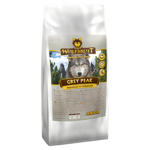 Wolfsblut Grey Peak Senior 2 kg Wolfsblut Grey Peak Senior 2 kg