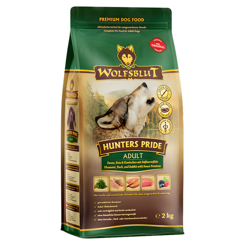 Wolfsblut Hunters Pride 2 kg Wolfsblut Hunters Pride 2 kg