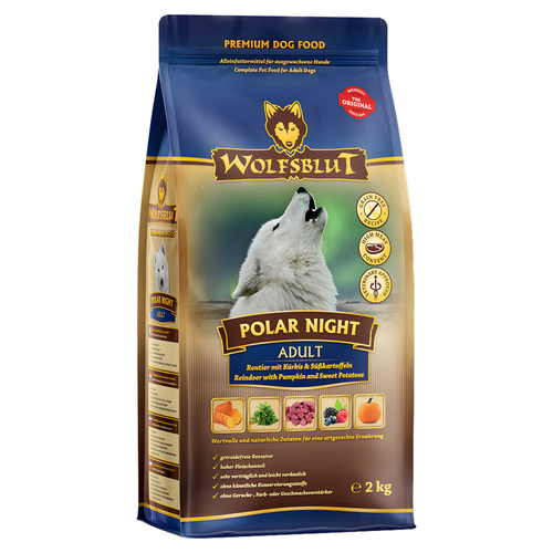 Wolfsblut Polar Night 2 kg Wolfsblut Polar Night 2 kg