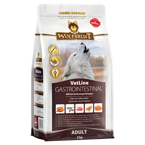 Wolfsblut VetLine Gastrointestinal 2 kg Wolfsblut VetLine Gastrointestinal 2 kg