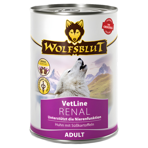 Wolfsblut VetLine Renal 395 g Wolfsblut VetLine Renal 395 g