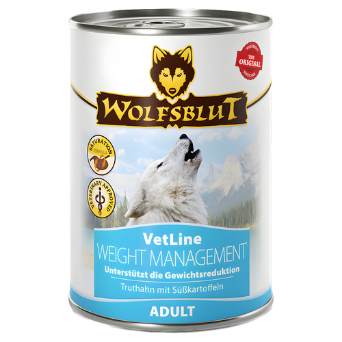 Wolfsblut VetLine Weight Management 395 g Wolfsblut VetLine Weight Management 395 g