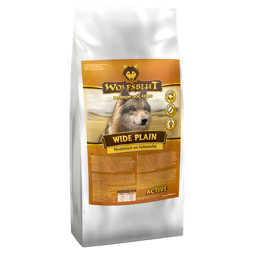 Wolfsblut Wide Plain Active 2 kg Wolfsblut Wide Plain Active 2 kg