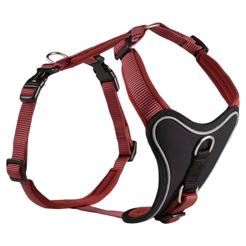 Wolters Geschirr Professional Comfort rost rot, Größe: 0, Breite: 15 mm Wolters Geschirr Professional Comfort rost rot, Größe: 0, Breite: 15 mm