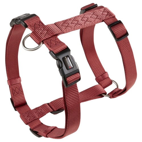 Wolters Geschirr Professional für Mops & Co. rost rot, Größe: XL Wolters Geschirr Professional für Mops & Co. rost rot, Größe: XL