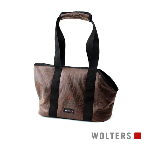 Wolters Softbag Senator vintage grau, Größe: M Wolters Softbag Senator vintage grau, Größe: M