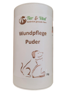 Wundpflege Puder 70g