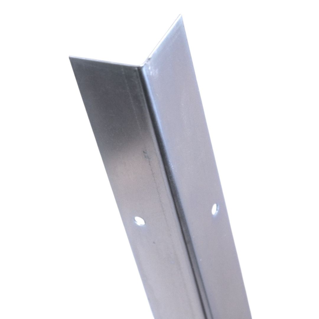 Zusätzlicher Beißschutz 71,5 cm für Hundehütten, Kantenschutz verzinkt, einzeln Zusätzlicher Beißschutz 71,5 cm für Hundehütten, Kantenschutz verzinkt, einzeln