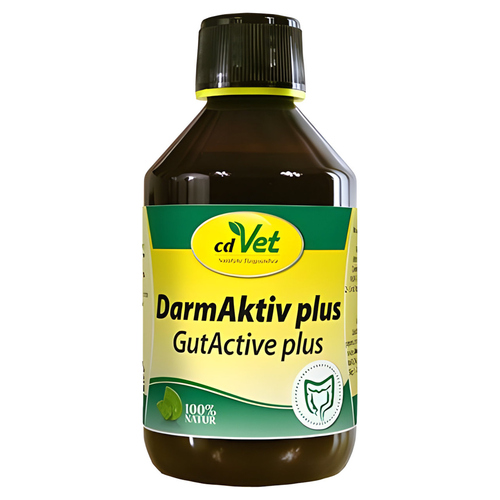cdVet DarmAktiv plus 250 ml cdVet DarmAktiv plus 250 ml