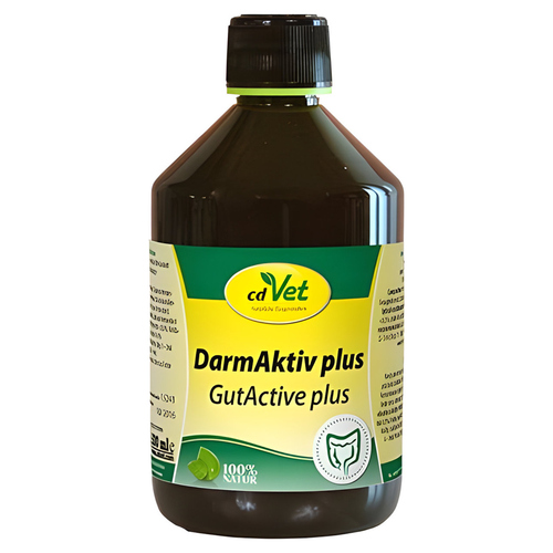 cdVet DarmAktiv plus 500 ml cdVet DarmAktiv plus 500 ml