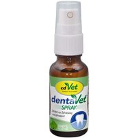 dentaVet Spray 20ml von dentaVet