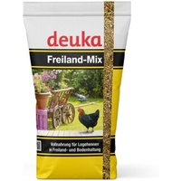 deuka Freiland-Mix 10 kg - Hühnerfutter - Abwechslungsreiches Alleinfutter von deuka