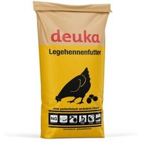 deuka NG Legemehl 25 kg - Kombifutter zur Legehennenfütterung von deuka